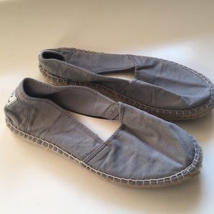 Sz 9 Natural World Espadrilles